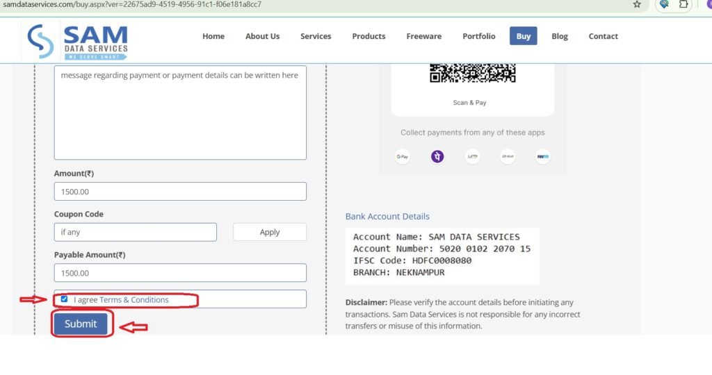form part 2 screenshot