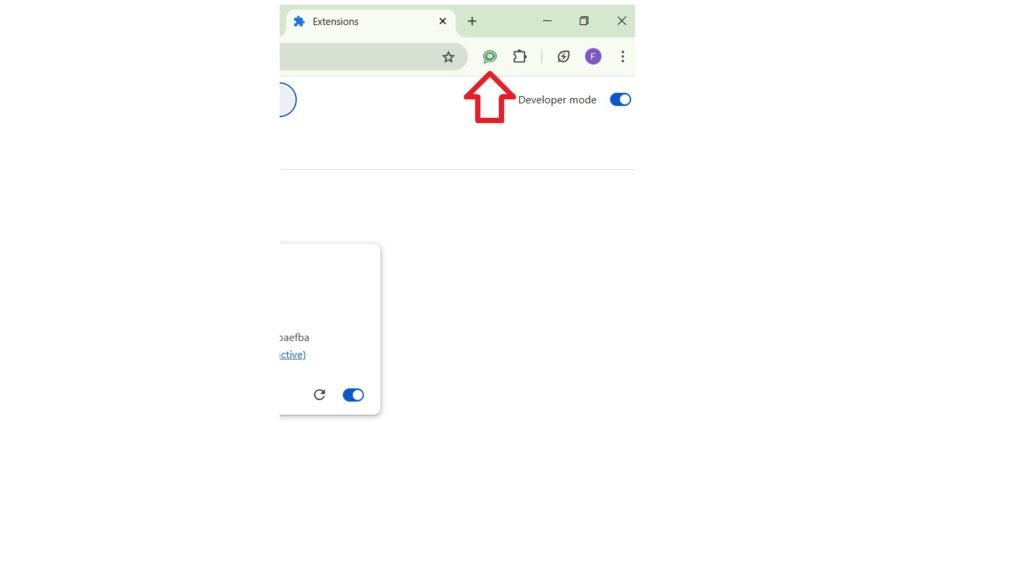 whats genius extension screenshot