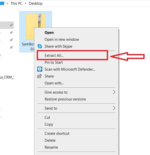 extraction files of botmaster bulk whatsapp sender